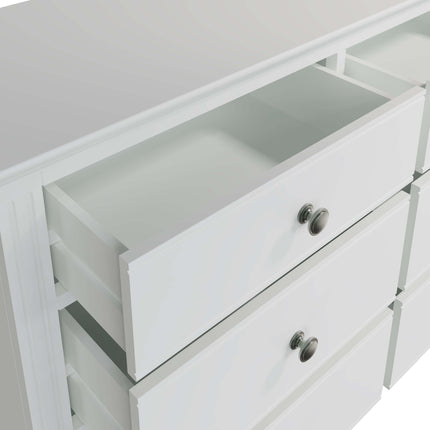 Amelia White Chest Of Drawers