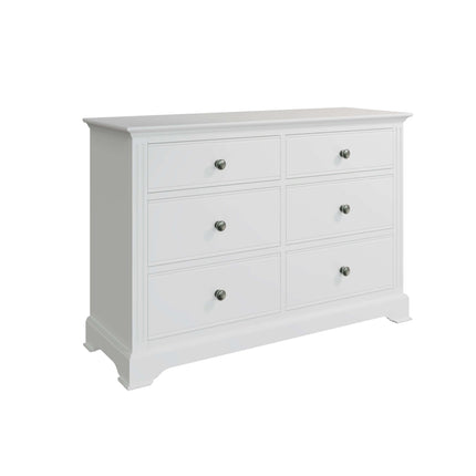 Amelia White Chest Of Drawers