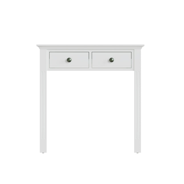 Amelia White Dressing Table