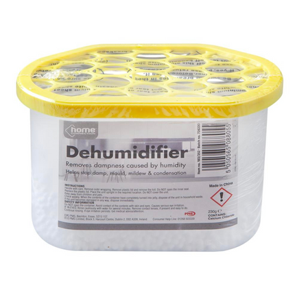 Jumbo Room Dehumidifier - 500ml-Bargainia.com