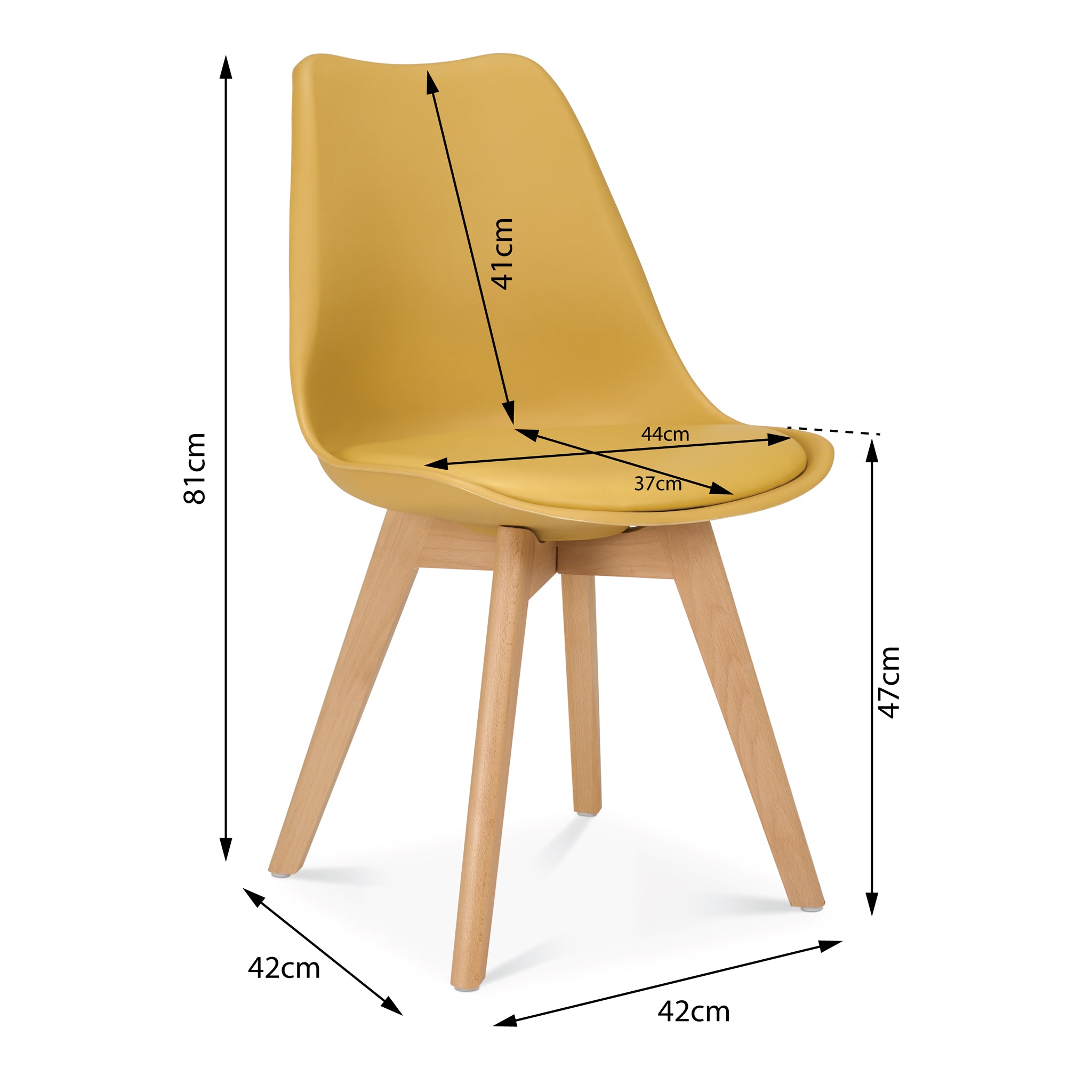 Mustard chairs for sale hot sale