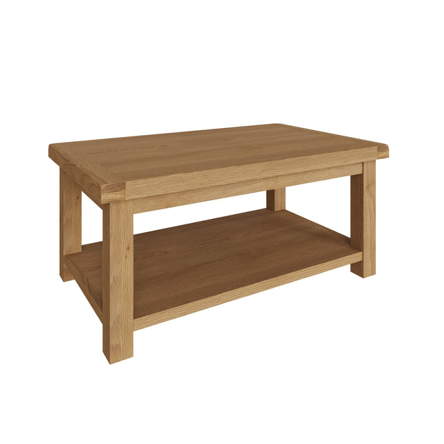 Nora Oak Coffee Table