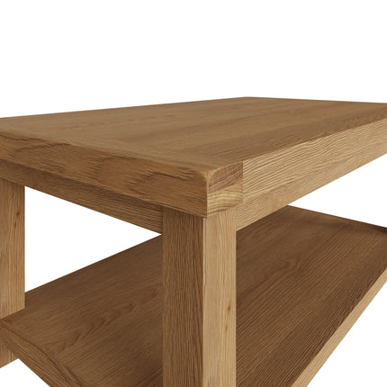 Nora Oak Coffee Table