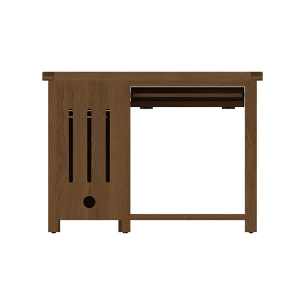 Nora Oak Single Computer Desk