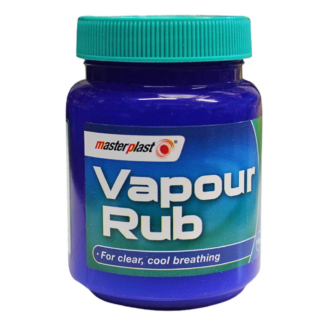 Masterplast Vapour Rub 100G