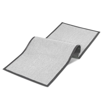 Grey Candy Barrier Door Mat - Assorted Sizes-Bargainia.com