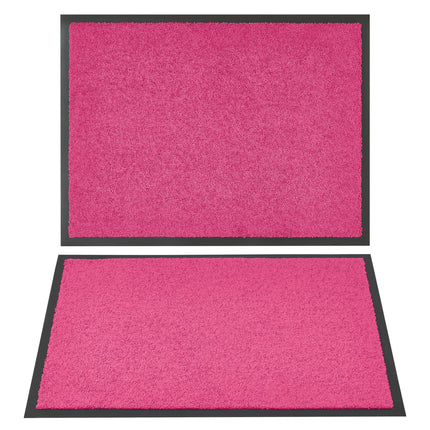 Pink Candy Barrier Door Mat - Assorted Sizes-Bargainia.com