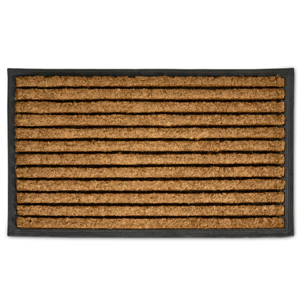 Tuffridge Coir Door Mat - 45 x 75cm