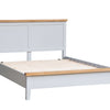 Elodie Dove Grey Oak 5Ft Double Bed