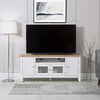 Elodie White Oak Large TV Unit