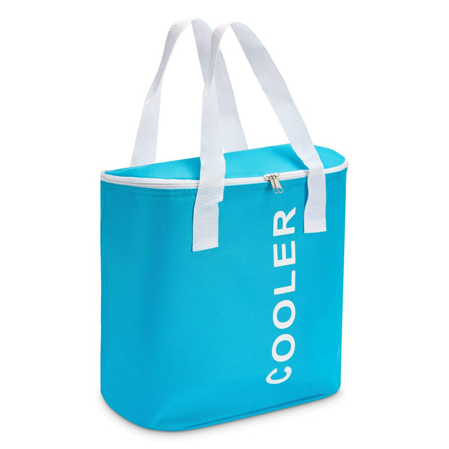 30L Cooler Bag - Assorted Colours-8718158861146-Bargainia.com