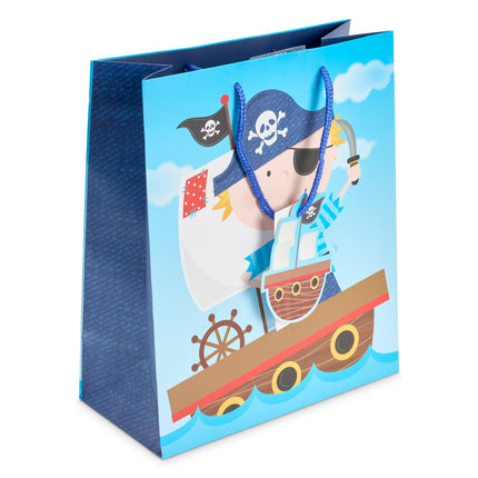 Pirate Gift Bag - Medium-5033601705215-Bargainia.com