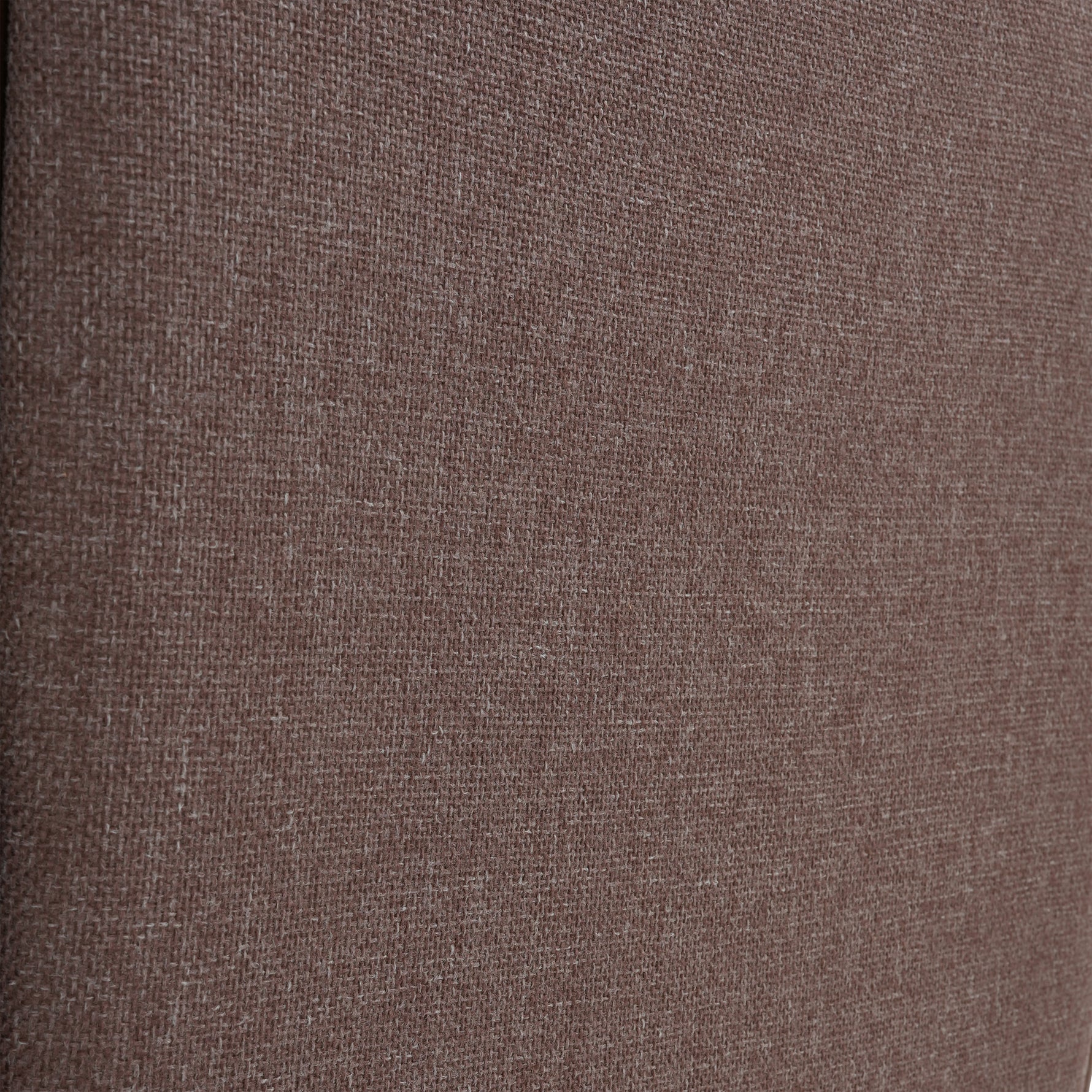Folding Fabric Office Dining Chair - Brown