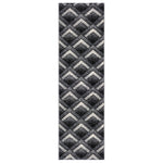 Tapis d'escalier résistant à l'usure - Tapis d'escalier Texas Gold Chevron