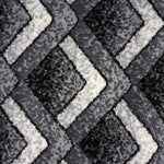 Tapis d'escalier résistant à l'usure - Tapis d'escalier Texas Gold Chevron
