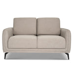 Brixton Cream Full Suite - Armchair, 2 & 3 Seater Sofa Set