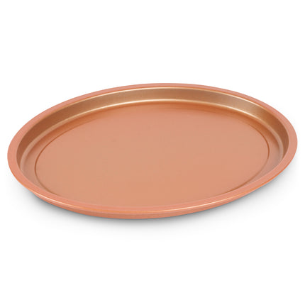 The Original Copper Pan Round Oven Air Fryer Tray