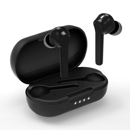 Mpow Mbits S True Wireless Bluetooth Earbuds Headphones Black-Bargainia.com