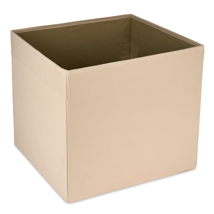 Foldable Material Storage Box - 33 x 38 x 33cm-70298813179159-Bargainia.com