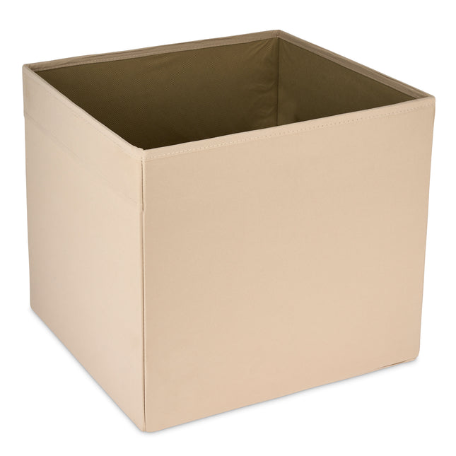 Foldable Material Storage Box - 33 x 38 x 33cm-70298813179159-Bargainia.com