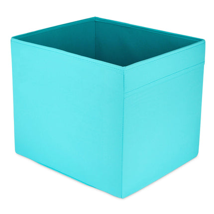 Foldable Material Storage Box - 33 x 38 x 33cm-10244899179159-Bargainia.com