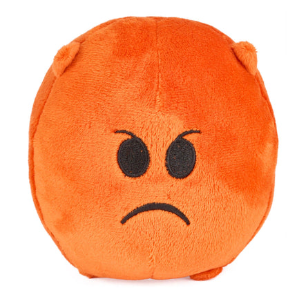 Plush IMOJI Emoji Toy ball 4" - Assorted-7296149159324-Bargainia.com