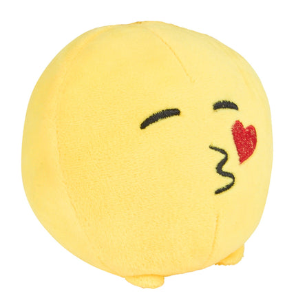 Plush IMOJI Emoji Toy ball 4" - Assorted-7296149159324-Bargainia.com