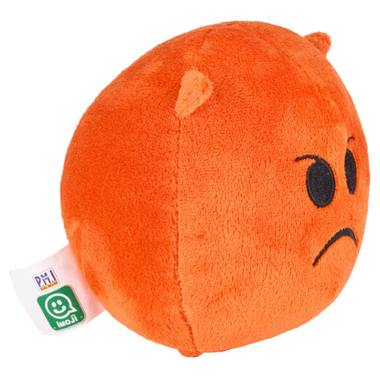 Plush IMOJI Emoji Toy ball 4" - Assorted-7296149159324-Bargainia.com