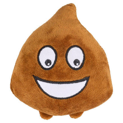 Plush IMOJI Emoji Toy ball 4" - Assorted-7296149159324-Bargainia.com