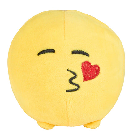 Plush IMOJI Emoji Toy ball 4" - Assorted-7296149159324-Bargainia.com