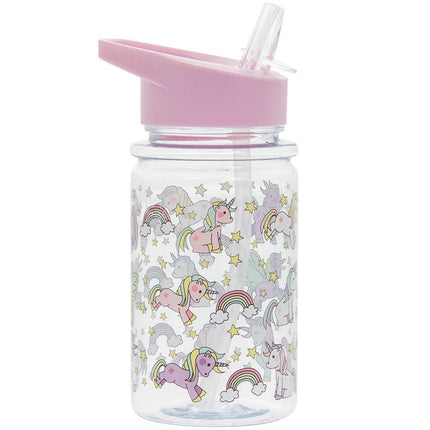 Unicorn Reusable Drinks Bottle-5010792439754-Bargainia.com