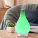 Desire White Honeycomb Colour Changing Aroma Humidifier-5010792475288-Bargainia.com