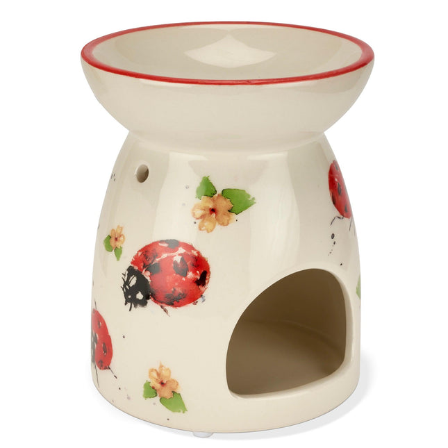 Ladybirds Wax & Oil Warmer-5010792480138-Bargainia.com