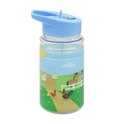 Farm Reusable Drinks Bottle-5010792490427-Bargainia.com