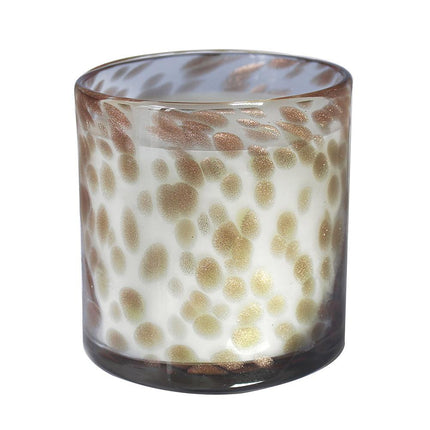 Desire Peony Scented Glass Soy Wax Candle-5010792724218-Bargainia.com