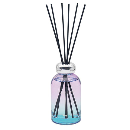 Ombre Fig & Lotus Ombre Glass Candle Or Reed Diffuser-5010792730028-Bargainia.com