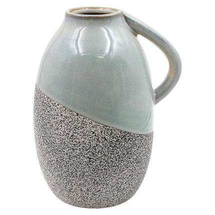 Firestone Ceramic Reactive Glaze Vase or Flower Jug-Bargainia.com