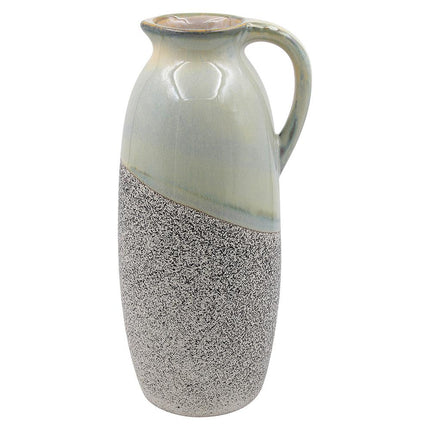 Firestone Ceramic Reactive Glaze Vase or Flower Jug-Bargainia.com