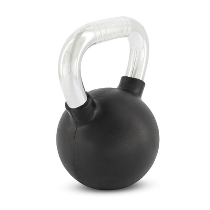 8KG Rubber Kettle Dumbbell