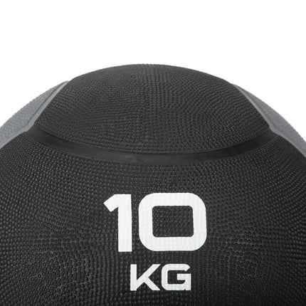 Rubber Medicine Ball - 10kg