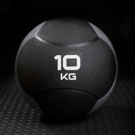 Rubber Medicine Ball - 10kg