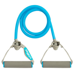 Toning Tube Blue - Heavy Resistance Fitness Clearance