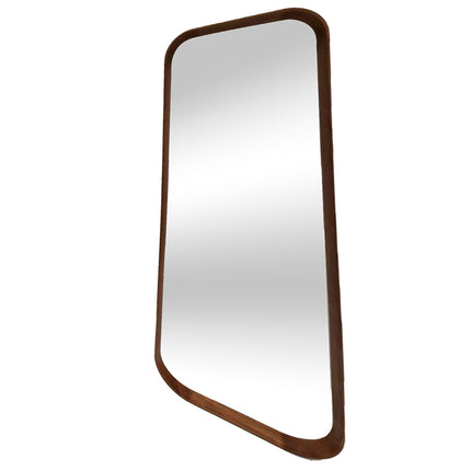 Oak Framed Mirror 144cm