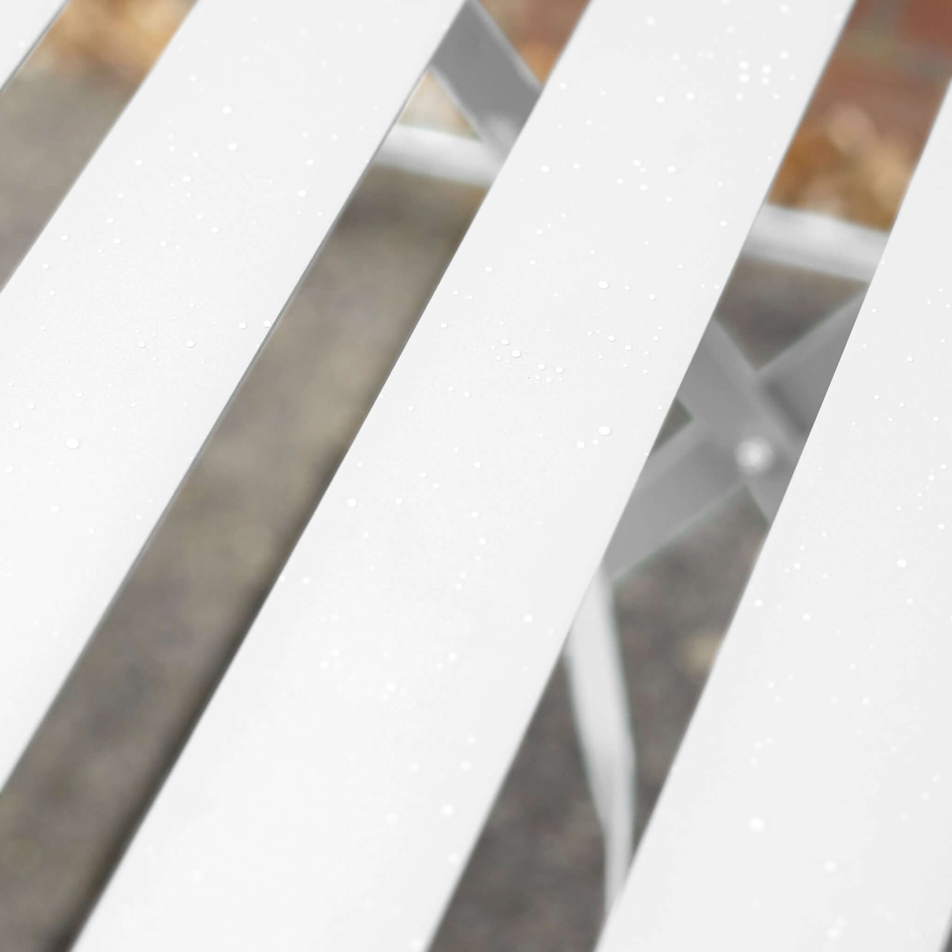 Garden Bistro Set Metal 3 Pieces - Manarola Clearance