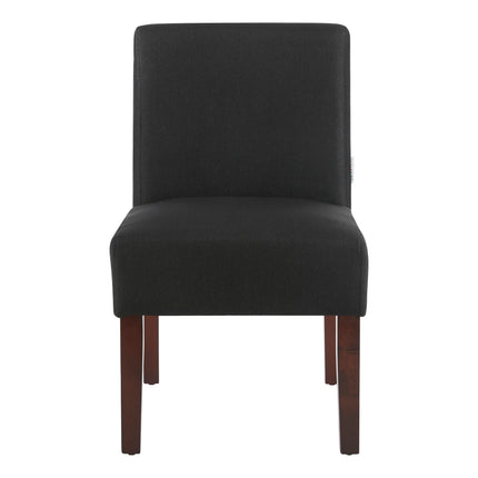 Paola Bistro Chairs & Side Table Set - Black-5056536102577-Bargainia.com