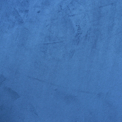 Revo Velvet Nailhead Trim Tub Armchair - Dark Blue-Bargainia.com