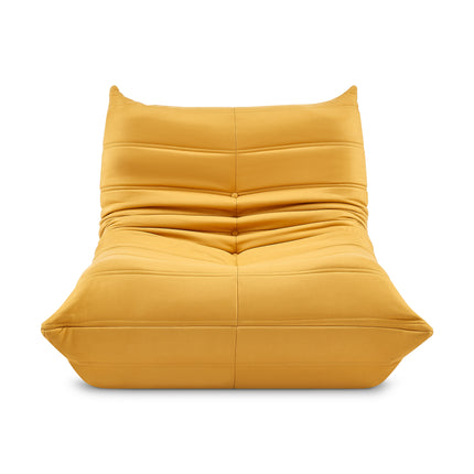 Cocoon Ochre Lazy Lounge Sofa - 2 Seater