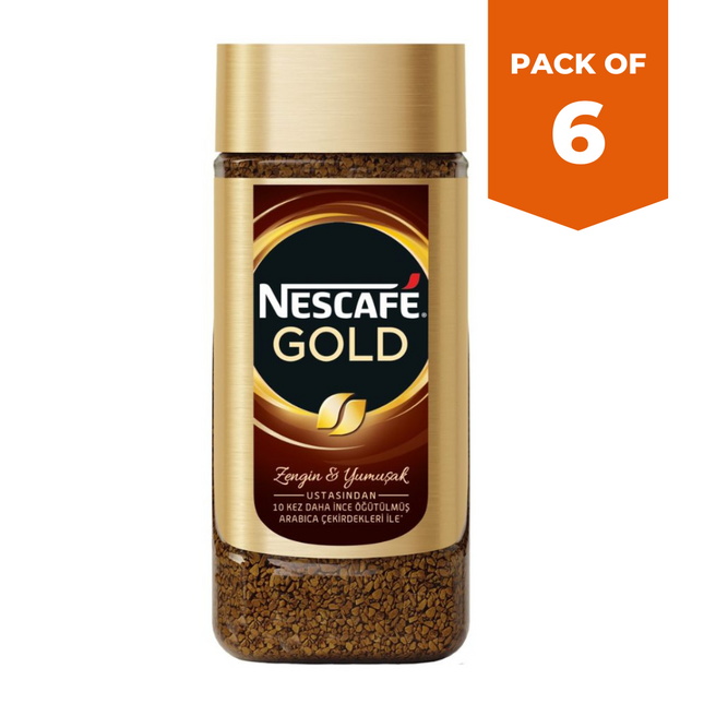 Nescafe Gold Coffee - 200g-Bargainia.com