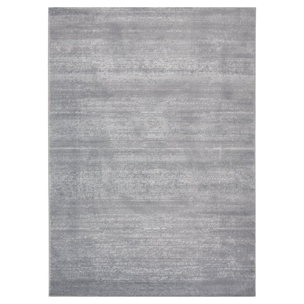 Grey Modern Distressed Rug - Plus-Bargainia.com