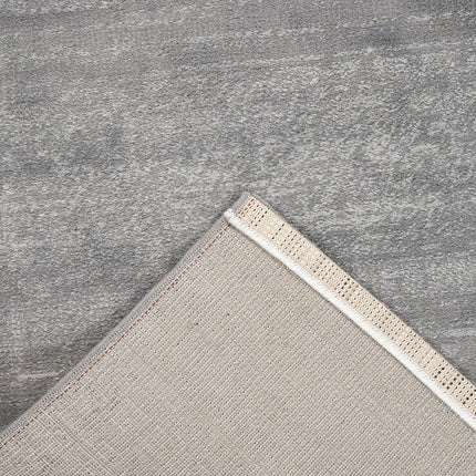 Grey Modern Distressed Rug - Plus-Bargainia.com